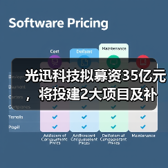 光迅科技拟募资35亿元,将投建2大项目及补流(图3) 光迅科技拟募资35亿元,将投建2大项目及补流(图3)