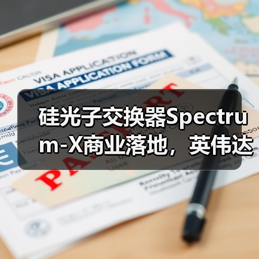 硅光子交换器Spectrum-X商业落地,英伟达光通信生态全景曝光(图2) 硅光子交换器Spectrum-X商业落地,英伟达光通信生态全景曝光(图2)