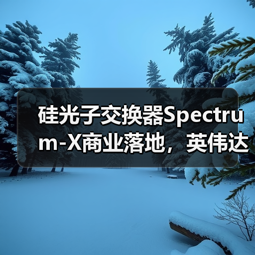 硅光子交换器Spectrum-X商业落地,英伟达光通信生态全景曝光(图1) 硅光子交换器Spectrum-X商业落地,英伟达光通信生态全景曝光(图1)