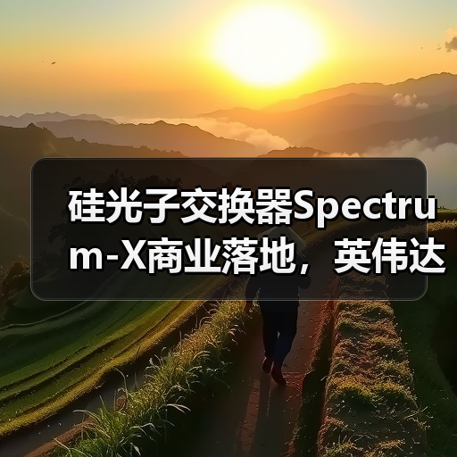硅光子交换器Spectrum-X商业落地,英伟达光通信生态全景曝光(图4) 硅光子交换器Spectrum-X商业落地,英伟达光通信生态全景曝光(图4)