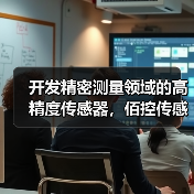 开发精密测量领域的高精度传感器,佰控传感完成A+轮融资(图4) 开发精密测量领域的高精度传感器,佰控传感完成A+轮融资(图4)