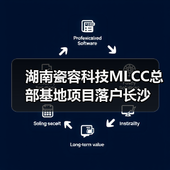 湖南瓷容科技MLCC总部基地项目落户长沙(图4) 湖南瓷容科技MLCC总部基地项目落户长沙(图4)