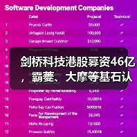 剑桥科技港股募资46亿，霸菱、大摩等基石认购（图2）