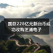 国巨228亿元新台币成功收购芝浦电子(图2) 国巨228亿元新台币成功收购芝浦电子(图2)