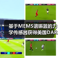 基于MEMS谐振器的力学传感器获得美国DARPA资助（图3）