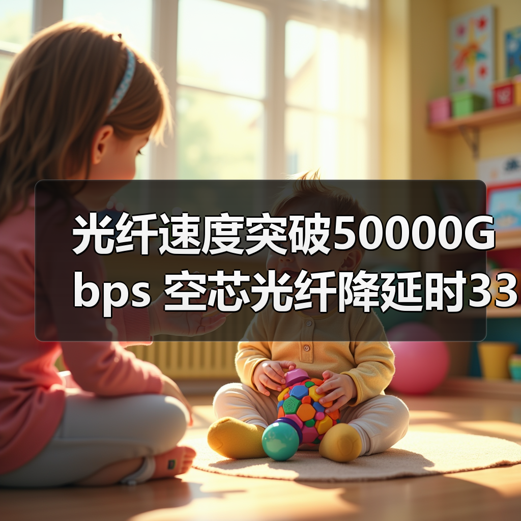 光纤速度突破50000Gbps 空芯光纤降延时33%（图4）