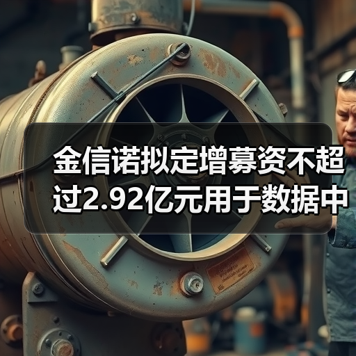 金信诺拟定增募资不超过2.92亿元用于数据中心高速互连产品扩产建设项目(图3) 金信诺拟定增募资不超过2.92亿元用于数据中心高速互连产品扩产建设项目(图3)