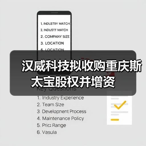 汉威科技拟收购重庆斯太宝股权并增资（图2）