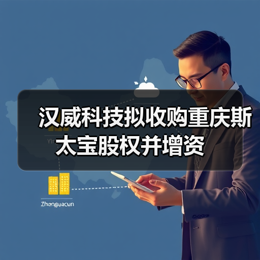 汉威科技拟收购重庆斯太宝股权并增资（图3）