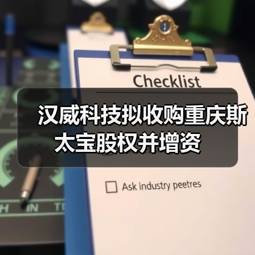 汉威科技拟收购重庆斯太宝股权并增资（图4）