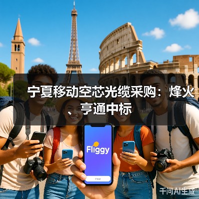 宁夏移动空芯光缆采购：烽火、亨通中标（图2）