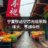 宁夏移动空芯光缆采购：烽火、亨通中标（图4）
