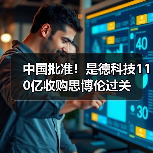 中国批准!是德科技110亿收购思博伦过关(图1) 中国批准!是德科技110亿收购思博伦过关(图1)