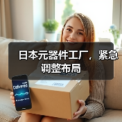日本元器件工厂，紧急调整布局（图4）