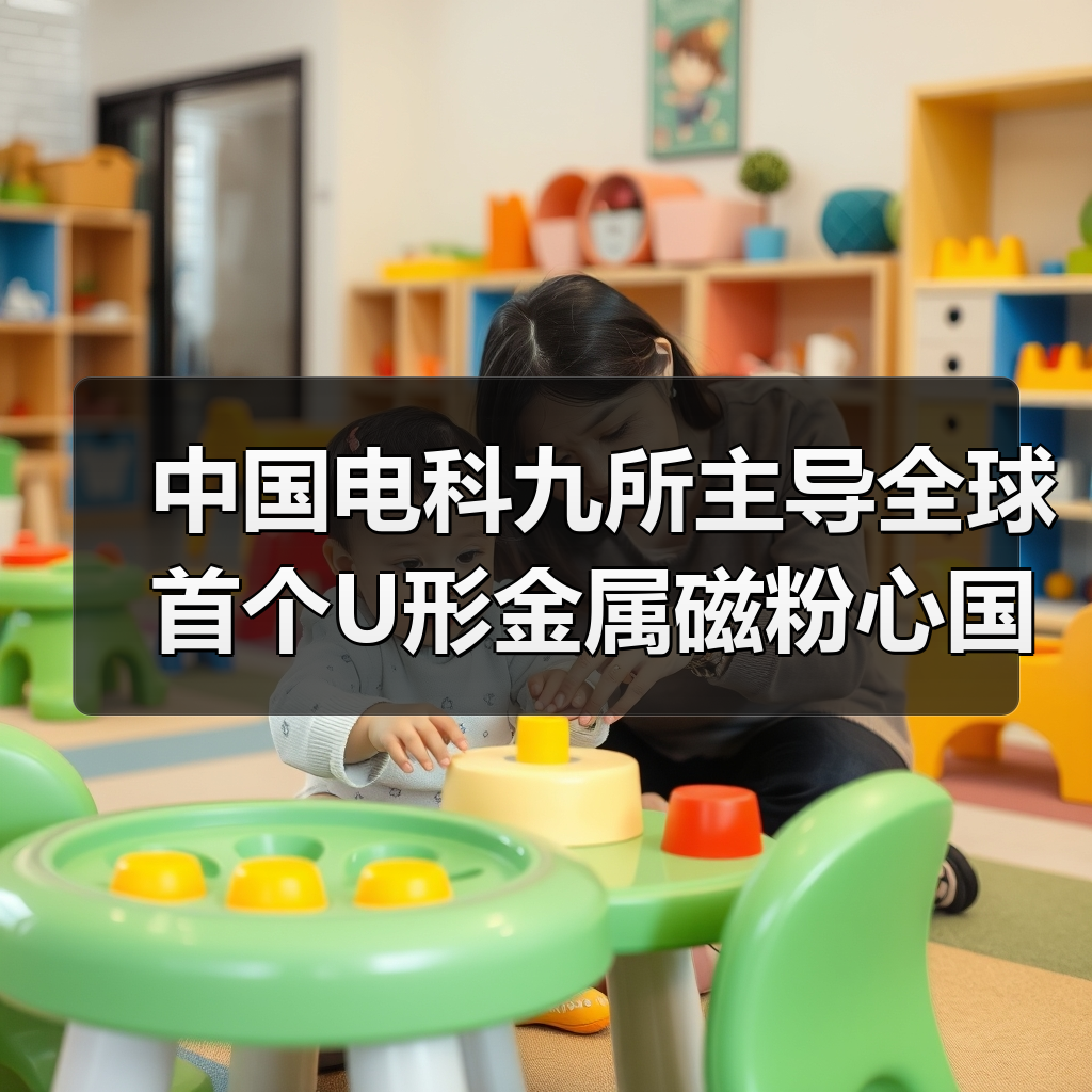 中国电科九所主导全球首个U形金属磁粉心国际标准发布(图3) 中国电科九所主导全球首个U形金属磁粉心国际标准发布(图3)