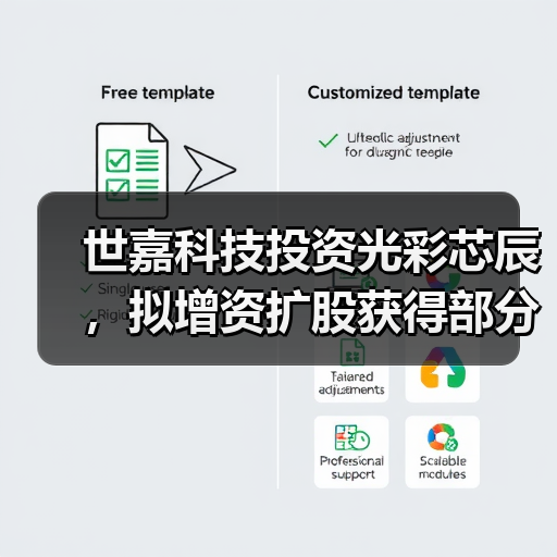 世嘉科技投资光彩芯辰,拟增资扩股获得部分股权(图2) 世嘉科技投资光彩芯辰,拟增资扩股获得部分股权(图2)