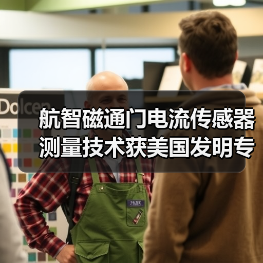 航智磁通门电流传感器测量技术获美国发明专利授权(图1) 航智磁通门电流传感器测量技术获美国发明专利授权(图1)
