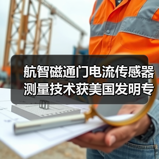 航智磁通门电流传感器测量技术获美国发明专利授权(图2) 航智磁通门电流传感器测量技术获美国发明专利授权(图2)