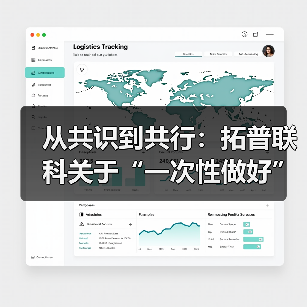 从共识到共行：拓普联科关于“一次性做好”的团队心智集结（图3）