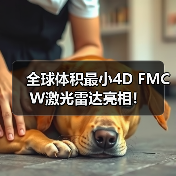 全球体积最小4D FMCW激光雷达亮相!(图2) 全球体积最小4D FMCW激光雷达亮相!(图2)