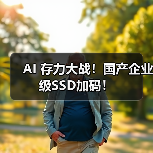 AI 存力大战!国产企业级SSD加码!(图3) AI 存力大战!国产企业级SSD加码!(图3)