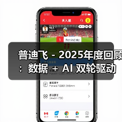 普迪飞 - 2025年度回顾:数据 + AI 双轮驱动,智领半导体制造芯未来(图1) 普迪飞 - 2025年度回顾:数据 + AI 双轮驱动,智领半导体制造芯未来(图1)