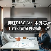 押注RISC-V：中外芯片上市公司掀并购战，谁的布局最具竞争力？（图3）