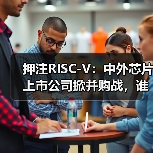 押注RISC-V：中外芯片上市公司掀并购战，谁的布局最具竞争力？（图4）