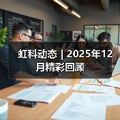 虹科动态 | 2025年12月精彩回顾(图4) 虹科动态 | 2025年12月精彩回顾(图4)