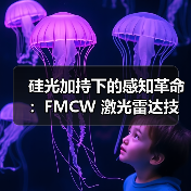 硅光加持下的感知革命:FMCW 激光雷达技术全景解读(图2) 硅光加持下的感知革命:FMCW 激光雷达技术全景解读(图2)