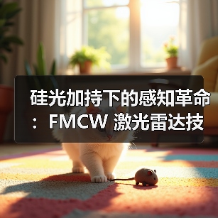 硅光加持下的感知革命:FMCW 激光雷达技术全景解读(图4) 硅光加持下的感知革命:FMCW 激光雷达技术全景解读(图4)