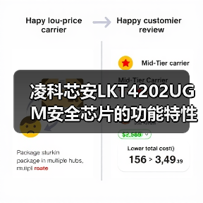 凌科芯安LKT4202UGM安全芯片的功能特性(图4) 凌科芯安LKT4202UGM安全芯片的功能特性(图4)