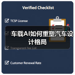 车载AI如何重塑汽车设计格局(图3) 车载AI如何重塑汽车设计格局(图3)