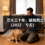 芯火三十年:破局而立(2022-今天)(图2) 芯火三十年:破局而立(2022-今天)(图2)