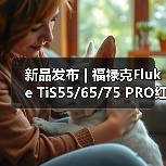新品发布 | 福禄克Fluke TiS55/65/75 PRO红外热像仪(图2) 新品发布 | 福禄克Fluke TiS55/65/75 PRO红外热像仪(图2)