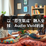 以“原生集成”融入全球:Audio Vivid的关键一跃(图1) 以“原生集成”融入全球:Audio Vivid的关键一跃(图1)