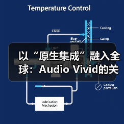 以“原生集成”融入全球:Audio Vivid的关键一跃(图3) 以“原生集成”融入全球:Audio Vivid的关键一跃(图3)