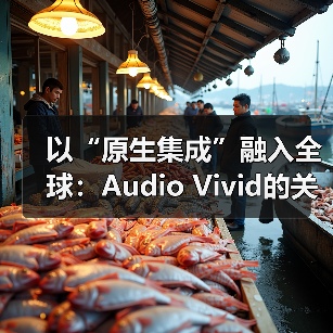 以“原生集成”融入全球:Audio Vivid的关键一跃(图2) 以“原生集成”融入全球:Audio Vivid的关键一跃(图2)