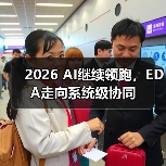 2026 AI继续领跑,EDA走向系统级协同(图4) 2026 AI继续领跑,EDA走向系统级协同(图4)
