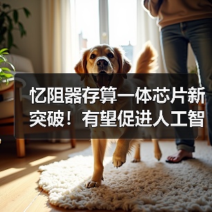 忆阻器存算一体芯片新突破!有望促进人工智能、自动驾驶等领域发展(图2) 忆阻器存算一体芯片新突破!有望促进人工智能、自动驾驶等领域发展(图2)