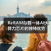ReRAM存算一体AI大算力芯片的独特优势(图1) ReRAM存算一体AI大算力芯片的独特优势(图1)