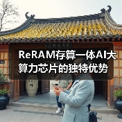ReRAM存算一体AI大算力芯片的独特优势(图2) ReRAM存算一体AI大算力芯片的独特优势(图2)