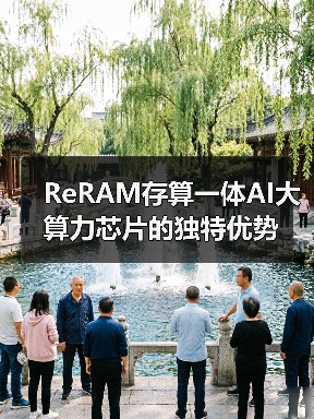 ReRAM存算一体AI大算力芯片的独特优势(图4) ReRAM存算一体AI大算力芯片的独特优势(图4)