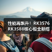 性能再飙升!RK3576 RK3588核心板全新搭载LPDDR5,解锁智能应用新可能(图2) 性能再飙升!RK3576 RK3588核心板全新搭载LPDDR5,解锁智能应用新可能(图2)
