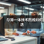 存算一体技术路线如何选（图1）