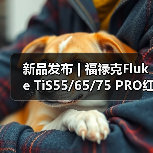 新品发布 | 福禄克Fluke TiS55/65/75 PRO红外热像仪（图2）