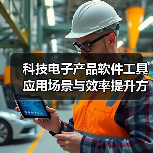 科技电子产品软件工具应用场景与效率提升方法