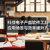 科技电子产品软件工具应用场景与效率提升方法(图3) 科技电子产品软件工具应用场景与效率提升方法(图3)